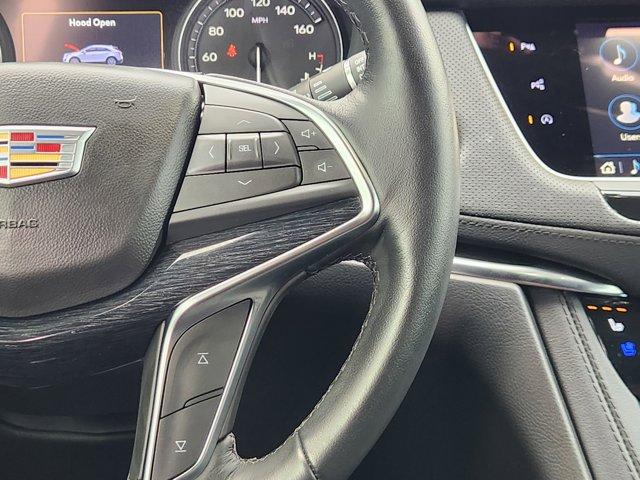 2023 Cadillac XT5 Vehicle Photo in SUGAR LAND, TX 77478-0000