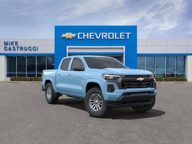 2025 Chevrolet Colorado Vehicle Photo in MILFORD, OH 45150-1684