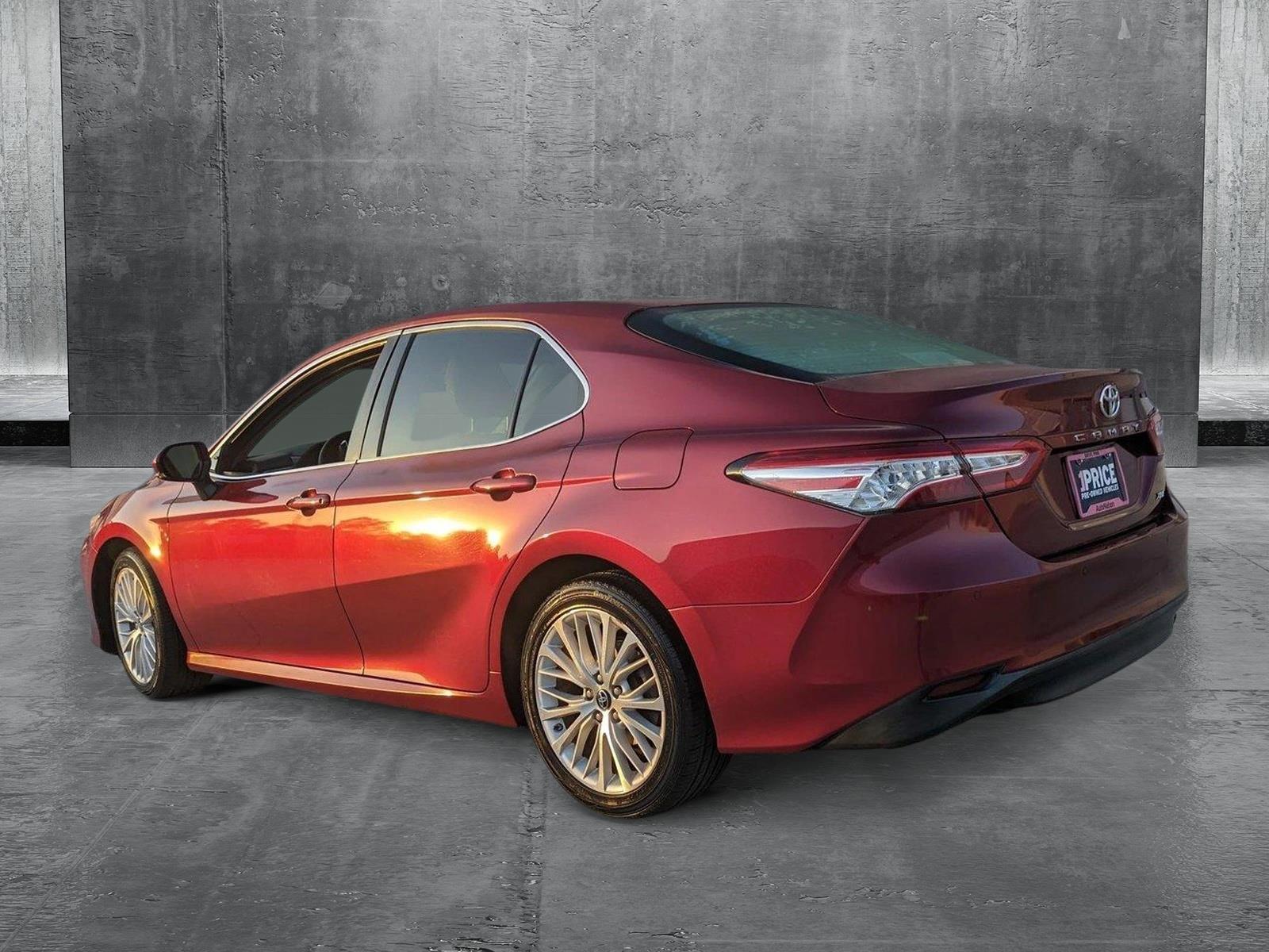 2018 Toyota Camry Vehicle Photo in Winter Park, FL 32792