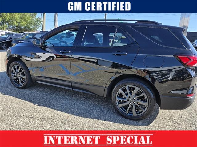 2022 Chevrolet Equinox Vehicle Photo in LITTLE FALLS, NJ 07424-1717