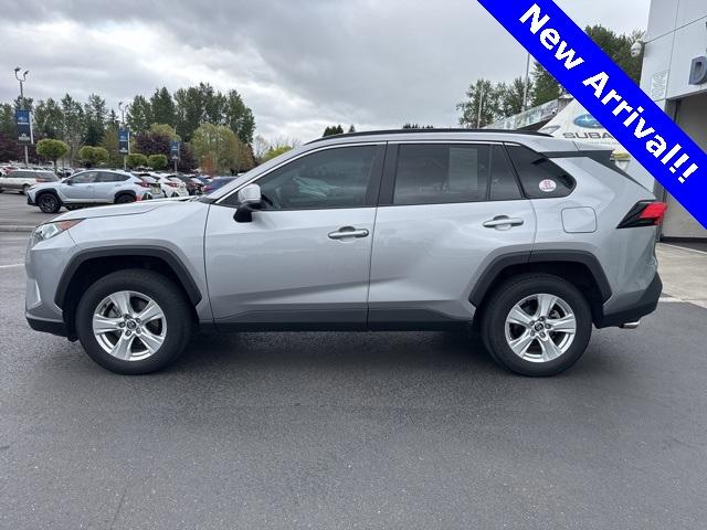 2020 Toyota RAV4 Vehicle Photo in Puyallup, WA 98371