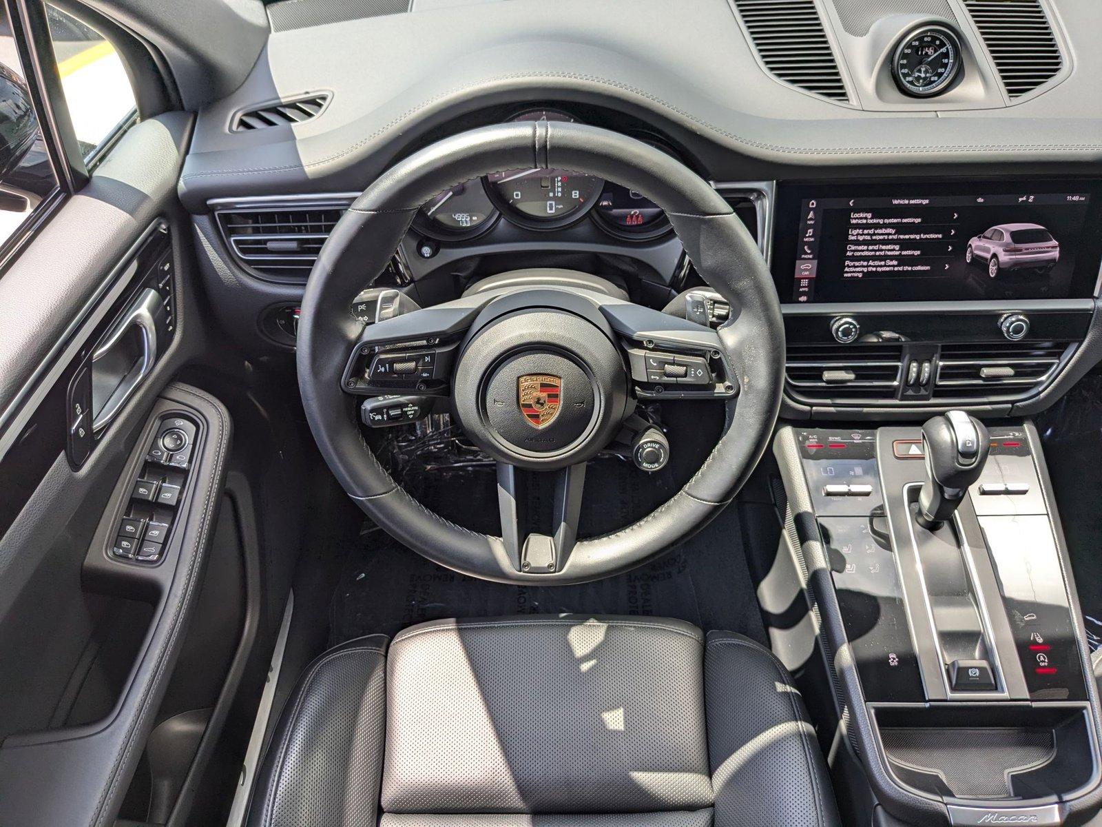 2024 Porsche Macan Vehicle Photo in Maitland, FL 32751