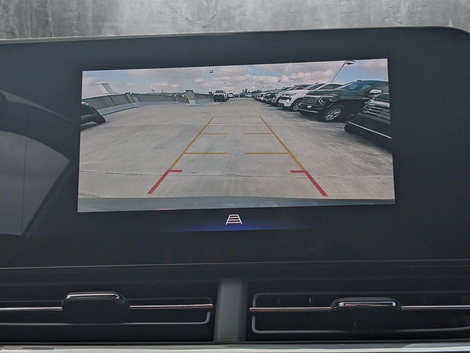 2025 Chevrolet Trax Vehicle Photo in MIAMI, FL 33172-3015