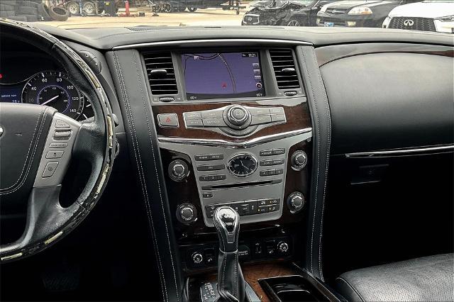 2019 INFINITI QX80 Vehicle Photo in Grapevine, TX 76051