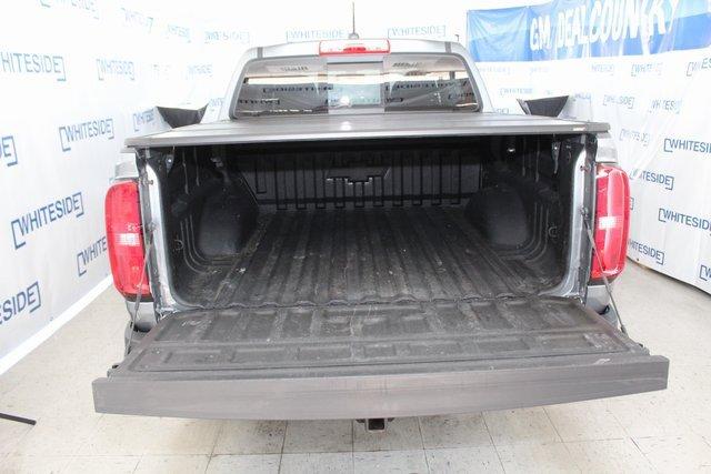 2020 Chevrolet Colorado Vehicle Photo in SAINT CLAIRSVILLE, OH 43950-8512