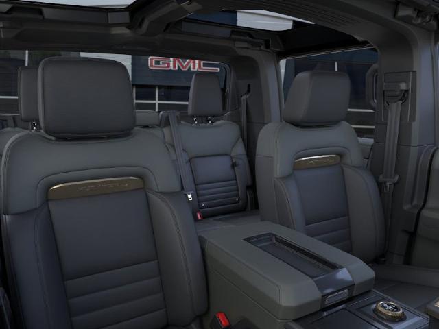 2025 GMC HUMMER EV Pickup Vehicle Photo in BEAUFORT, SC 29906-4218
