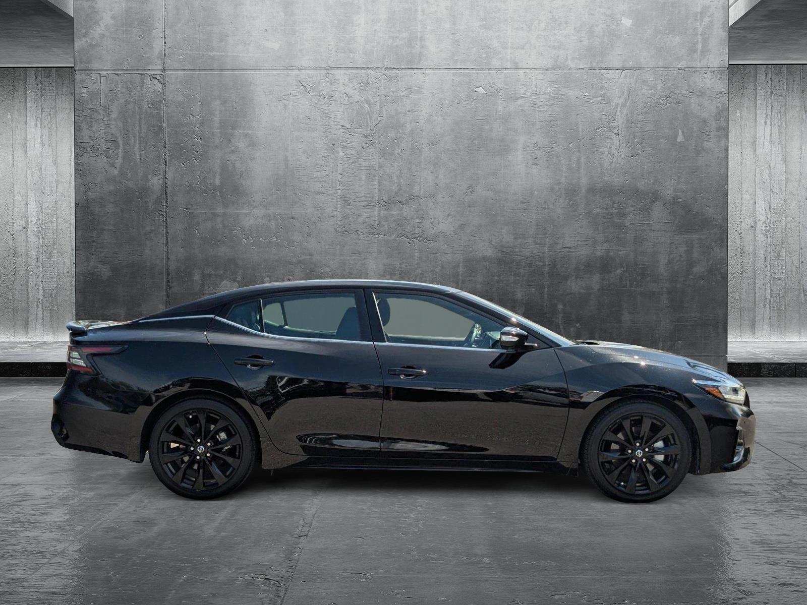 2021 Nissan Maxima Vehicle Photo in Panama City, FL 32401