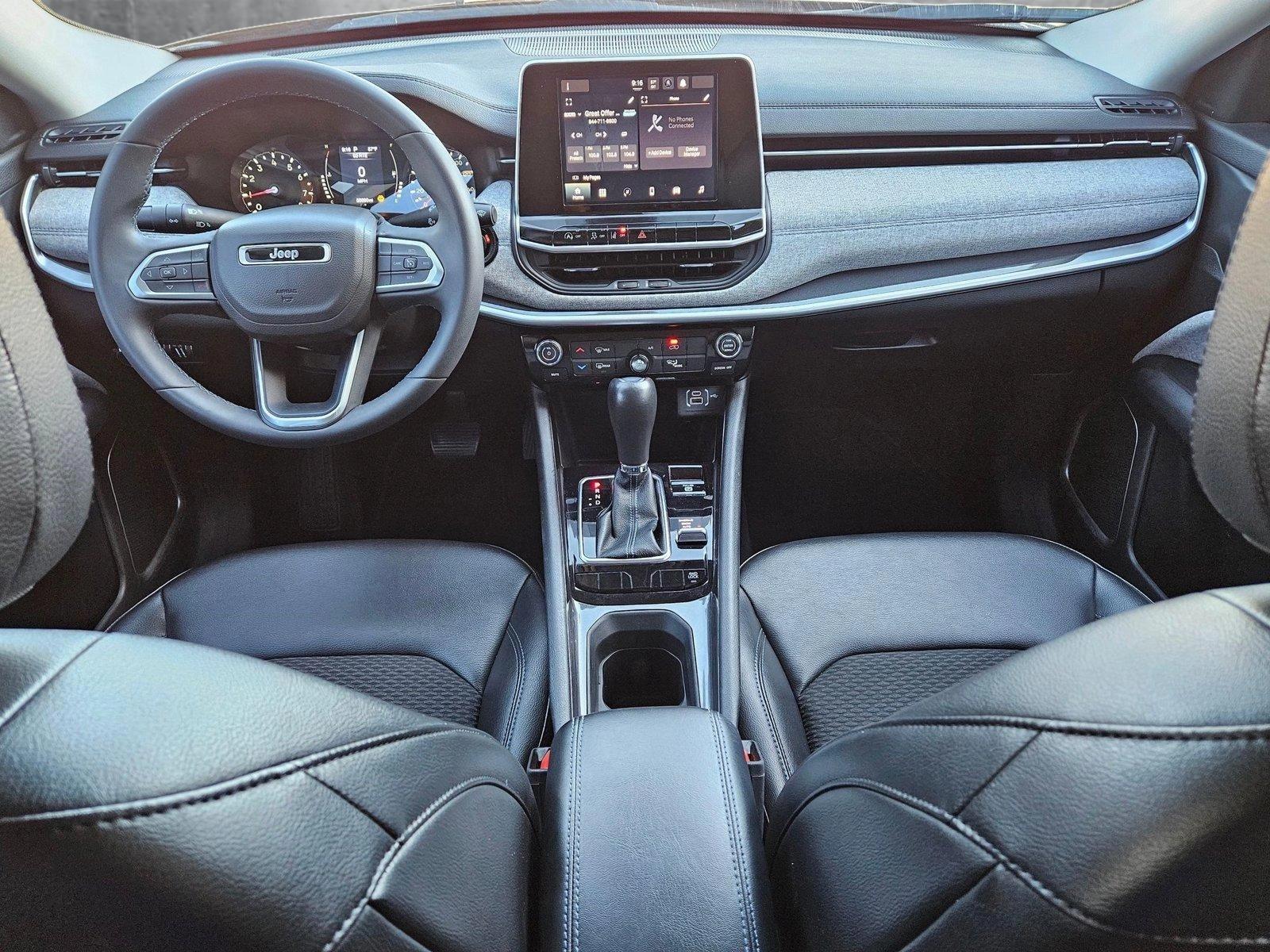 2022 Jeep Compass Vehicle Photo in AMARILLO, TX 79103-4111