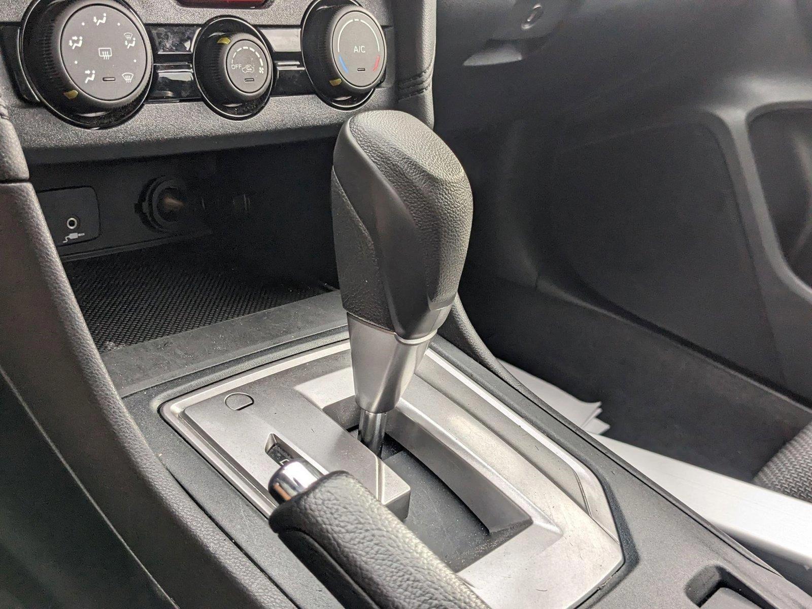 2023 Subaru Impreza Vehicle Photo in Sanford, FL 32771