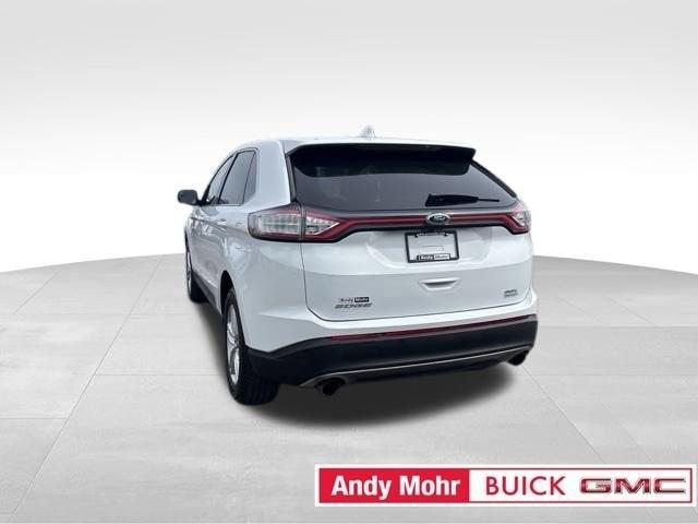 2017 Ford Edge Vehicle Photo in Fishers, IN 46038