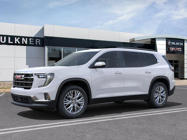 2025 GMC Acadia Vehicle Photo in TREVOSE, PA 19053-4984
