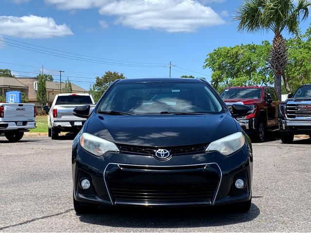 2015 Toyota Corolla Vehicle Photo in BEAUFORT, SC 29906-4218