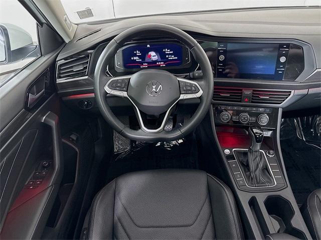 2023 Volkswagen Jetta Vehicle Photo in Puyallup, WA 98371