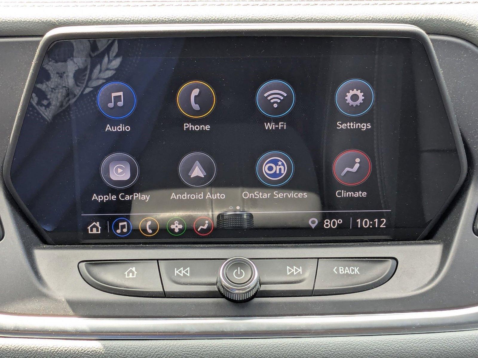 2021 Chevrolet Blazer Vehicle Photo in Panama City, FL 32401