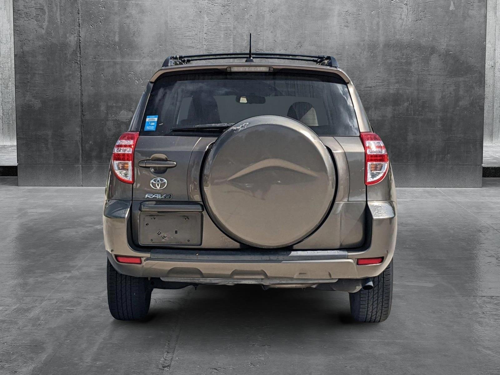 2011 Toyota RAV4 Vehicle Photo in Davie, FL 33331