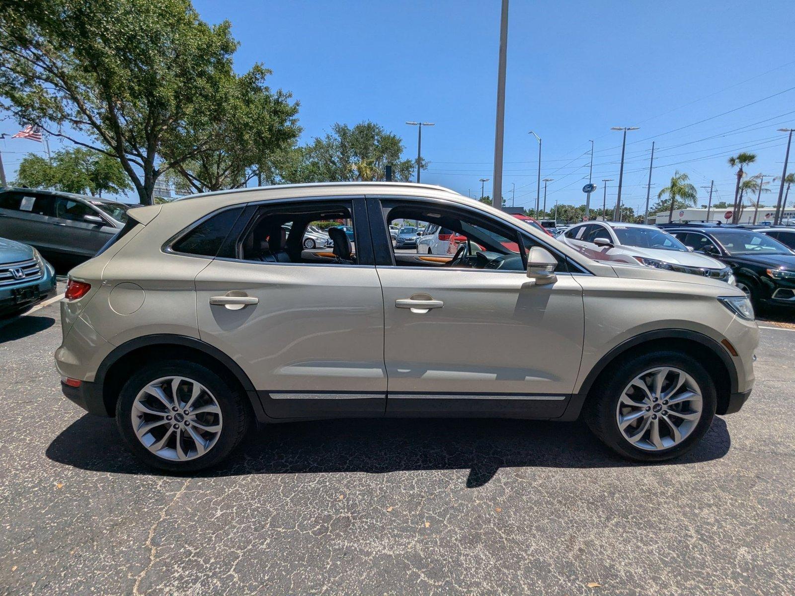 2017 Lincoln MKC Vehicle Photo in Tampa, FL 33614