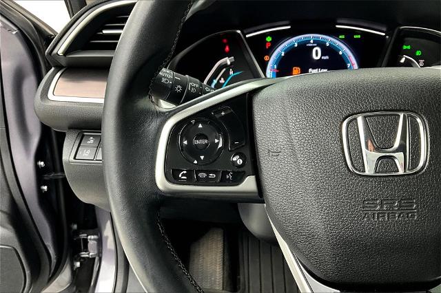 2020 Honda Civic Sedan Vehicle Photo in Grapevine, TX 76051