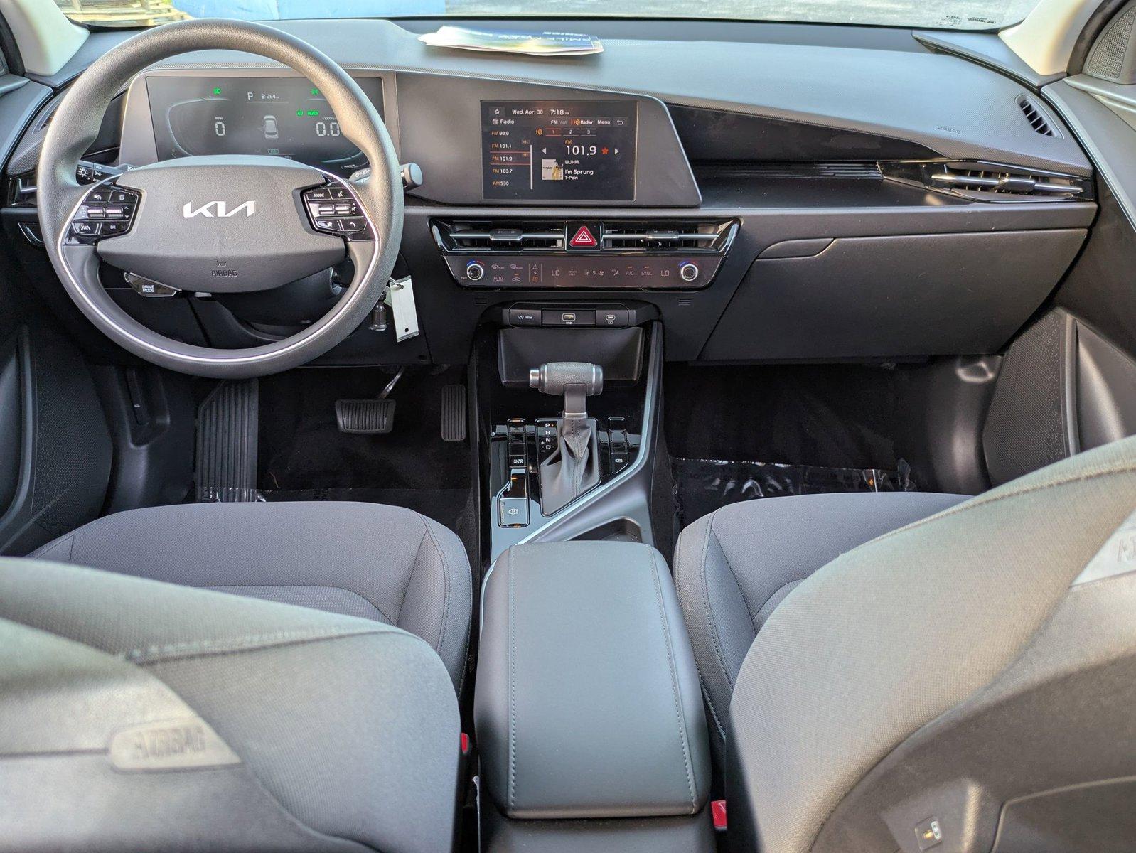 2024 Kia Niro Vehicle Photo in Sanford, FL 32771