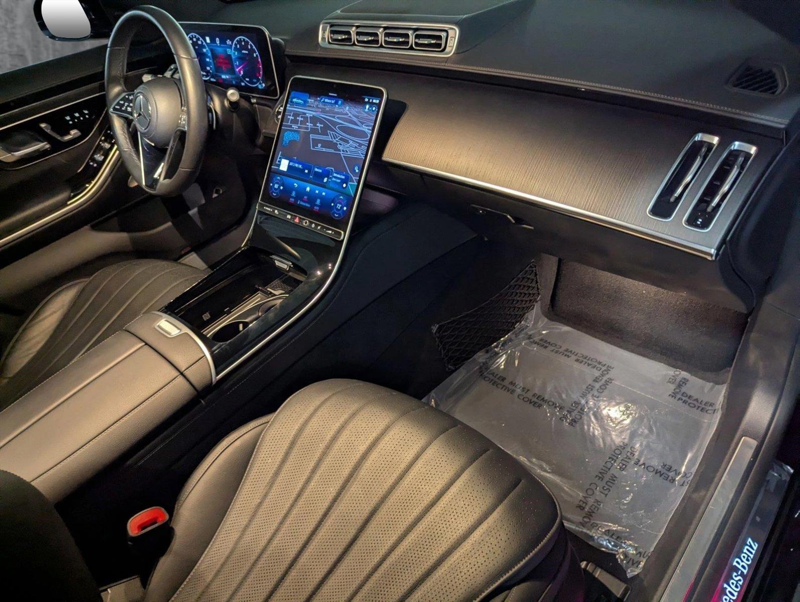 2023 Mercedes-Benz S-Class Vehicle Photo in Pompano Beach, FL 33064