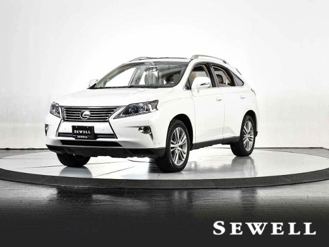 2013 Lexus RX 350 Vehicle Photo in DALLAS, TX 75235