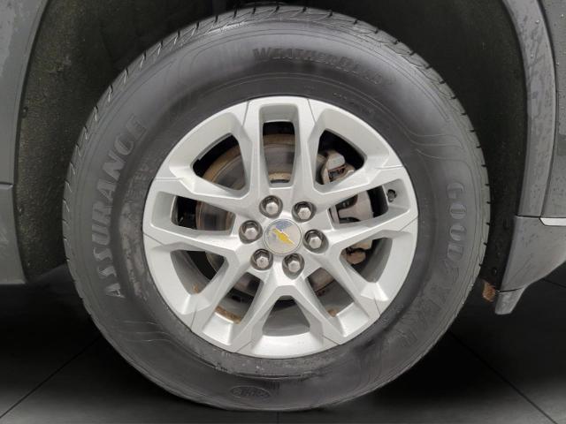 2020 Chevrolet Traverse Vehicle Photo in APPLETON, WI 54914-4656