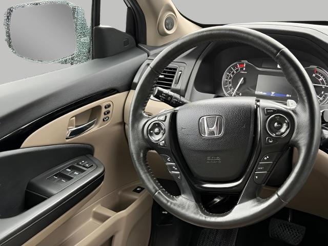 2020 Honda Ridgeline Vehicle Photo in MADISON, WI 53713-3220