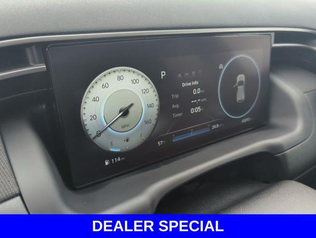 2022 Hyundai TUCSON Vehicle Photo in Merrillville, IN 46410