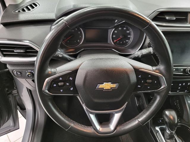 2023 Chevrolet Trailblazer Vehicle Photo in APPLETON, WI 54914-4656