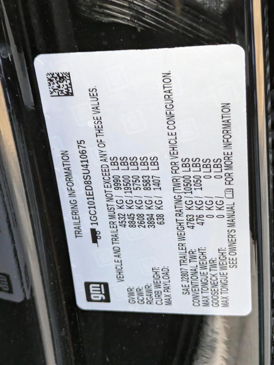 2025 Chevrolet Silverado EV Vehicle Photo in ORLANDO, FL 32812-3021
