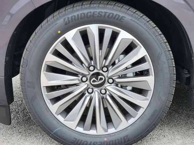 2025 INFINITI QX80 Vehicle Photo in DALLAS, TX 75209
