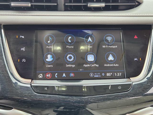 2025 Cadillac XT6 Vehicle Photo in HOUSTON, TX 77079