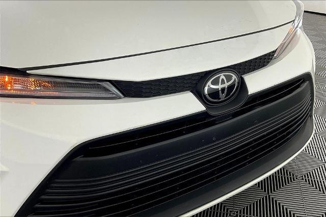 2024 Toyota Corolla Vehicle Photo in Tulsa, OK 74129