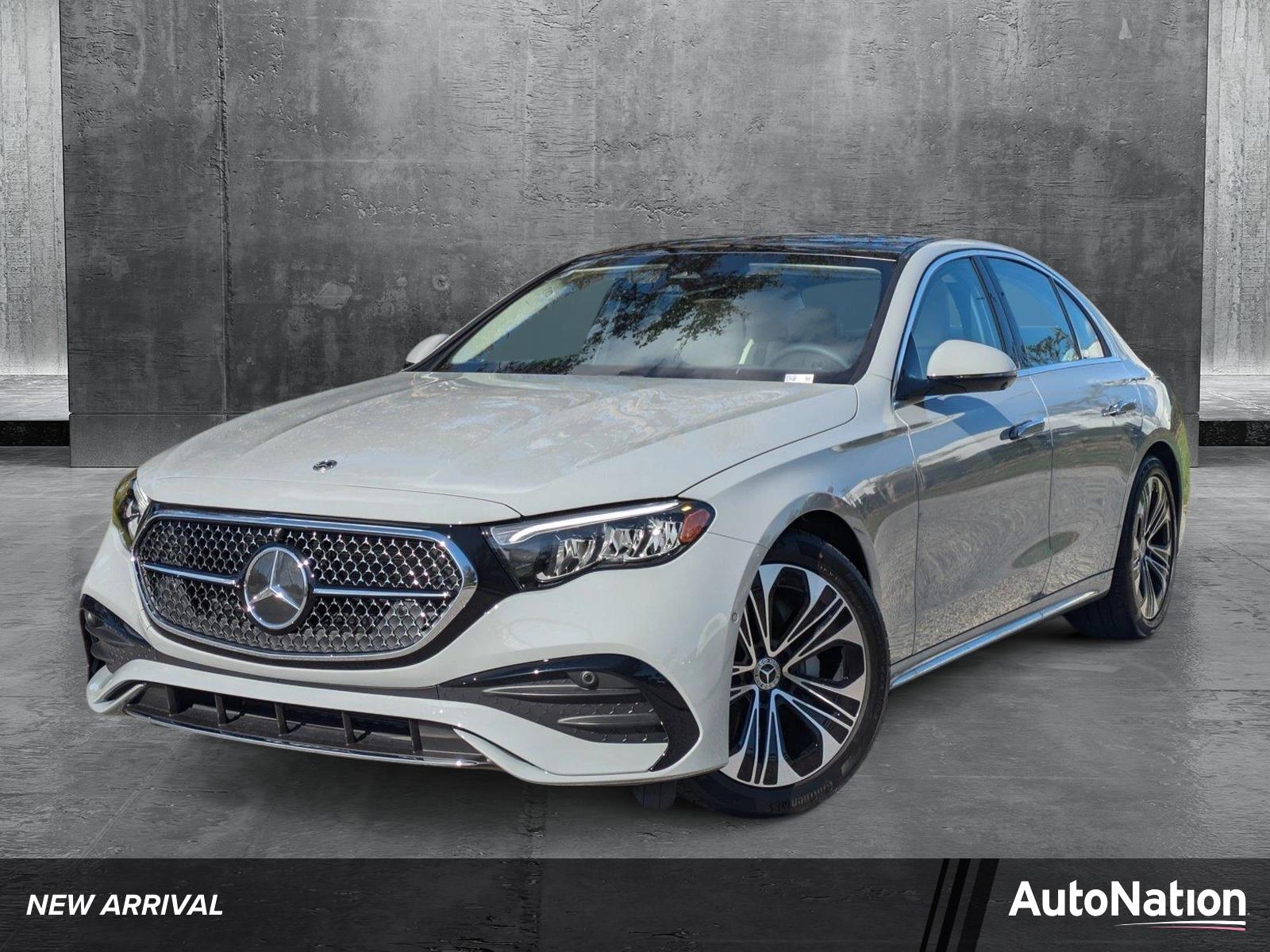 2025 Mercedes-Benz E-Class Vehicle Photo in Sarasota, FL 34231