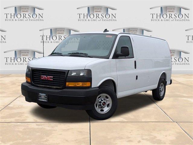 2025 GMC Savana Cargo 2500 Vehicle Photo in PASADENA, CA 91107-3803