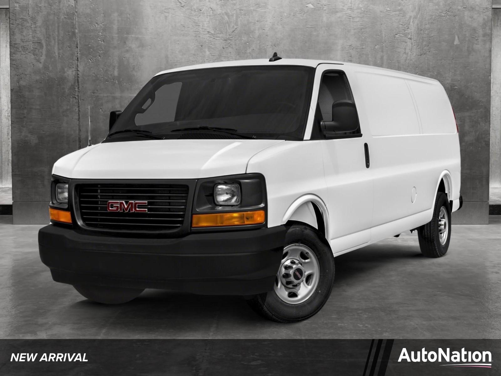 2017 GMC Savana Cargo Van Vehicle Photo in Ft. Myers, FL 33907