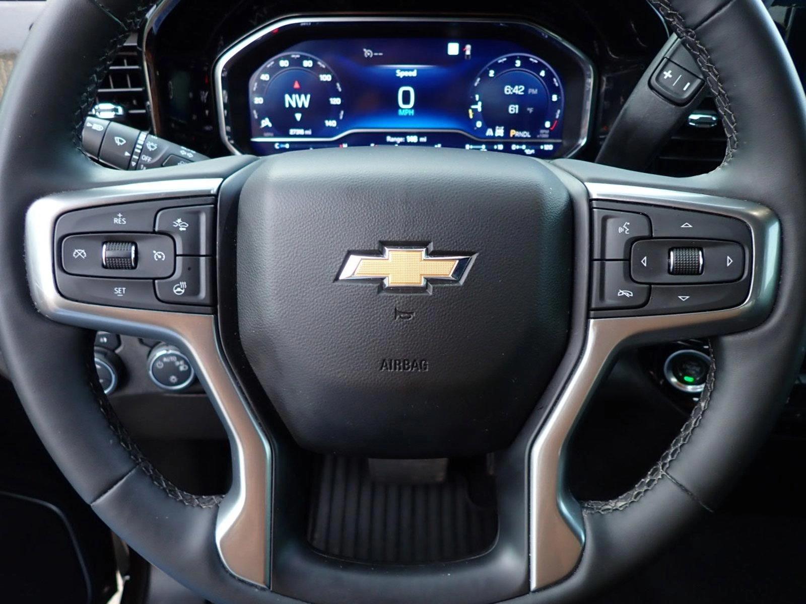 2023 Chevrolet Silverado 1500 Vehicle Photo in DENVER, CO 80221-3610