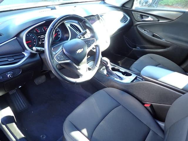 2021 Chevrolet Malibu Vehicle Photo in ZELIENOPLE, PA 16063-2910