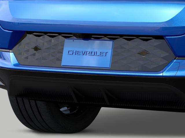 2025 Chevrolet Equinox EV Vehicle Photo in MADISON, WI 53713-3220