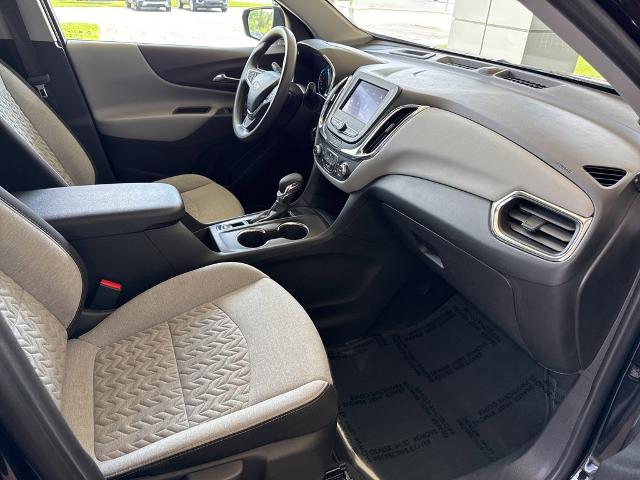 2023 Chevrolet Equinox Vehicle Photo in MANHATTAN, KS 66502-5036