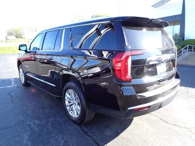 2022 GMC Yukon XL Vehicle Photo in ZELIENOPLE, PA 16063-2910