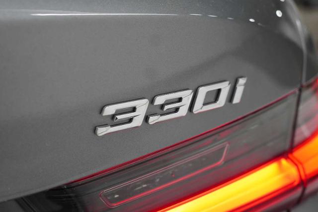 2025 BMW 330i Vehicle Photo in GRAPEVINE, TX 76051