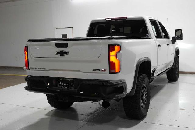 2024 Chevrolet Silverado 2500 HD Vehicle Photo in GRAPEVINE, TX 76051