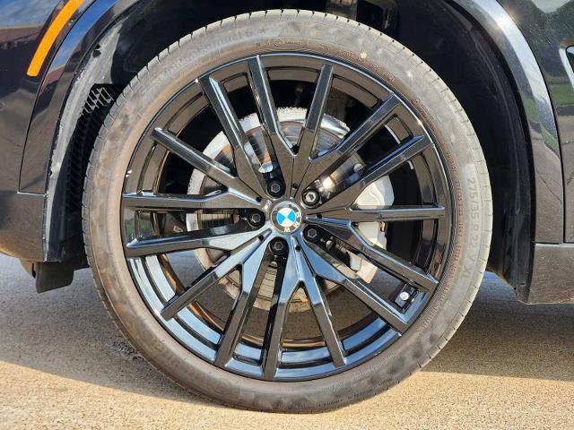 2022 BMW X5 xDrive40i Vehicle Photo in PLANO, TX 75024
