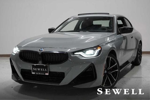 2024 BMW M240i xDrive Vehicle Photo in GRAPEVINE, TX 76051