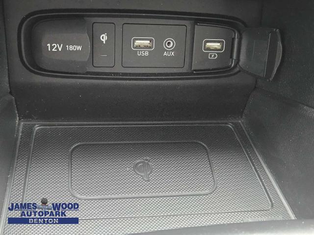 2020 Hyundai SANTA FE Vehicle Photo in DENTON, TX 76210-9321