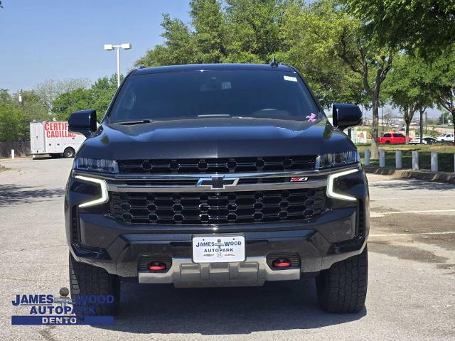 2022 Chevrolet Tahoe Vehicle Photo in DENTON, TX 76210-9321