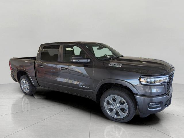 2025 Ram 1500 Vehicle Photo in Oshkosh, WI 54901