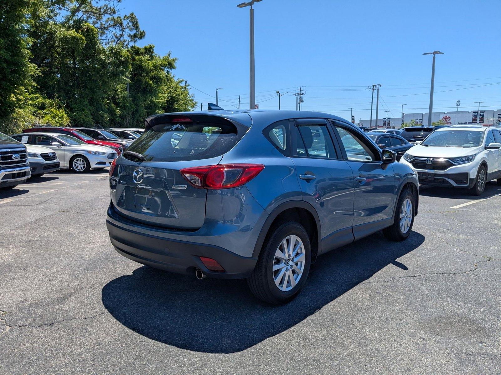 2016 Mazda CX-5 Vehicle Photo in Panama City, FL 32401