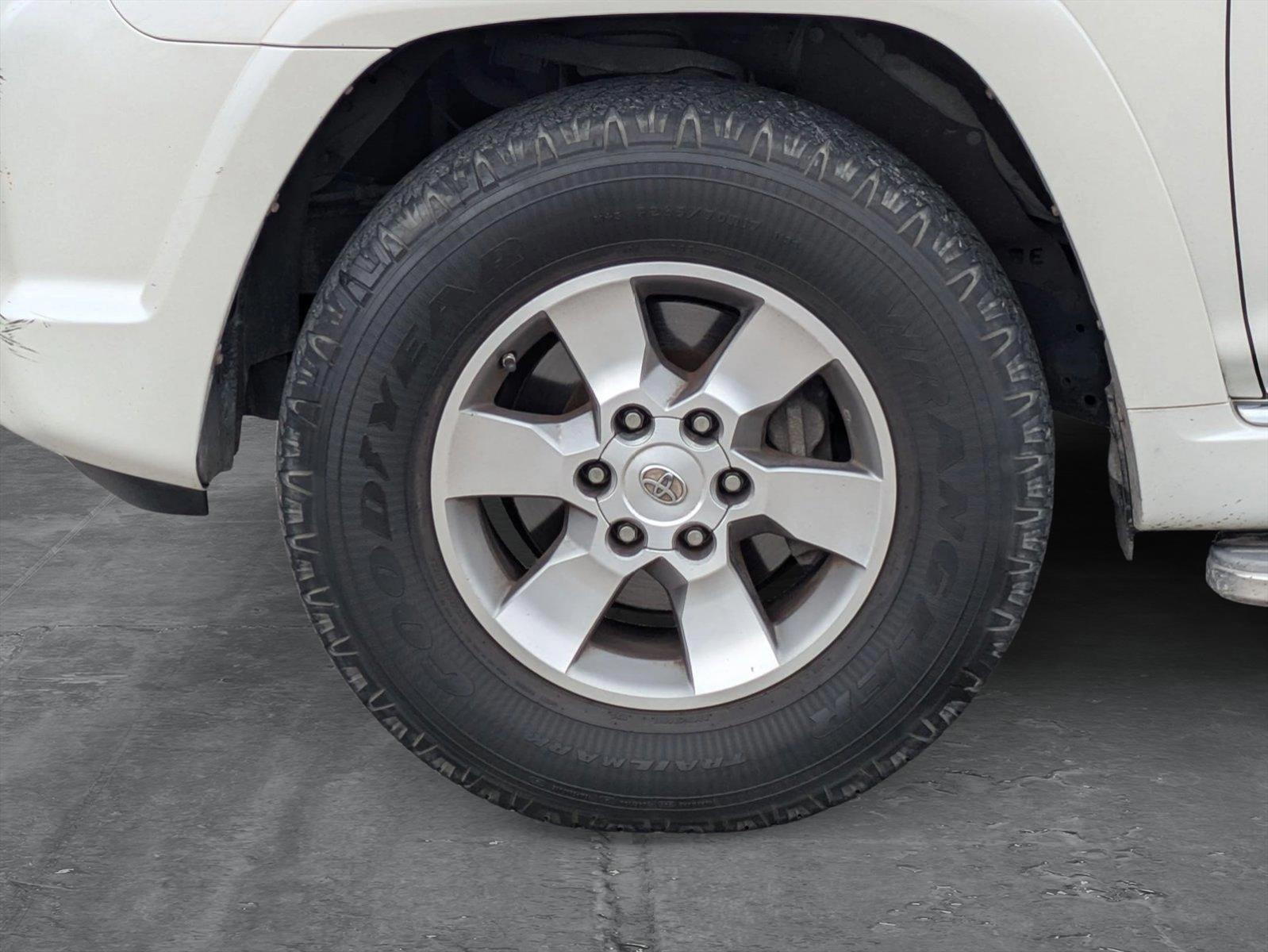 2013 Toyota 4Runner Vehicle Photo in Corpus Christi, TX 78415