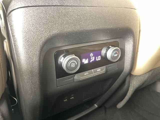 2025 Buick Enclave Vehicle Photo in GILBERT, AZ 85297-0402